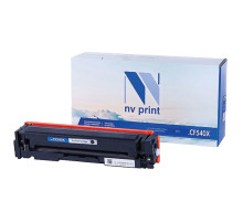 Картридж лазерный NV PRINT (NV-CF540X) для HP M254dw/M254nw/MFP M280nw/M281fdw, черный, ресурс 3200 страниц
