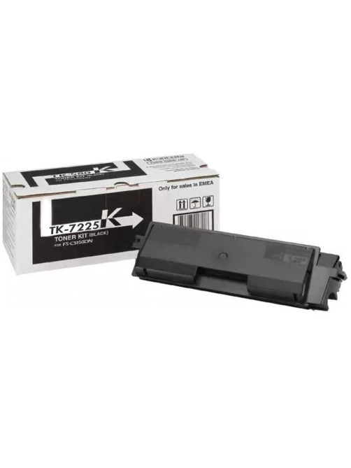 Тонер-картридж KYOCERA (TK-7225) TASKalfa 4012i, оригинальный, ресурс 35000 страниц, 1T02V60NL0