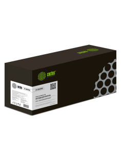 Картридж лазерный CACTUS (CS-Q6001A) для HP ColorLaserJet CM1015/2600, голубой, ресурс 2000 страниц