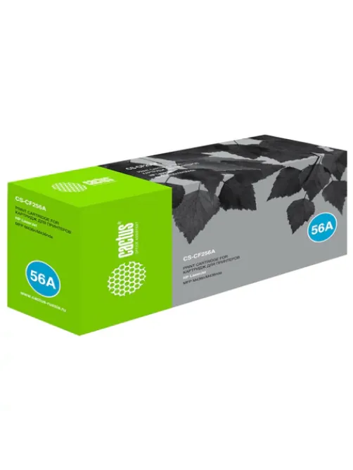 Картридж лазерный CACTUS (CS-CF256A) для HP LJ MFP M436n/M436nda, ресурс 7400 страниц