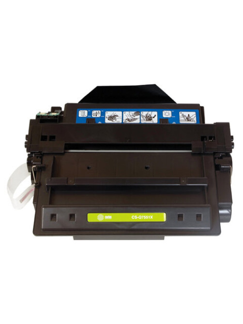 Картридж лазерный CACTUS (CS-Q7551XS) для HP LaserJet М3035/3027/P3005, ресурс 13000 страниц