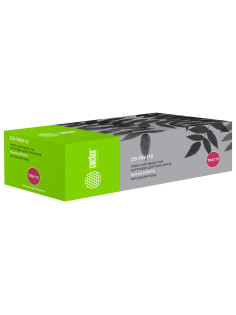 Картридж лазерный CACTUS (CS-TK6115) для Kyocera Ecosys M4125idn/M4132idn, ресурс 15000 страниц