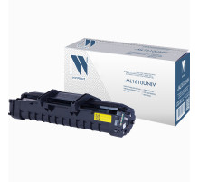 Картридж лазерный NV PRINT (NV-ML-1610U) для SAMSUNG ML-1610/2010/4521, ресурс 2000 страниц, NV-ML1610