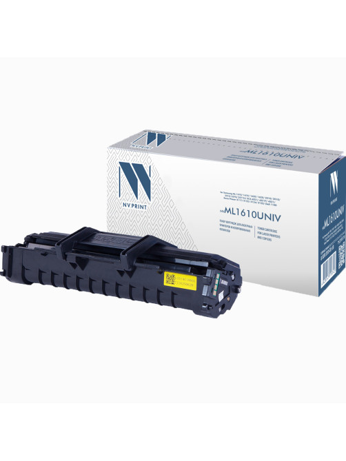 Картридж лазерный NV PRINT (NV-ML-1610U) для SAMSUNG ML-1610/2010/4521, ресурс 2000 страниц, NV-ML1610
