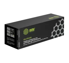 Картридж лазерный CACTUS (CS-CF410X) для HP LaserJet Pro M477fdn/fdw/M452dn/nw, черный, ресурс 6500 стр.