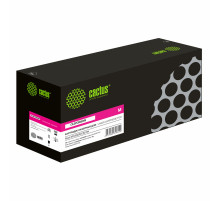 Картридж лазерный CACTUS (CS-SPC820DNM) для Ricoh SPC820DN/С821DN пурпурный, ресурс 15000 стр.