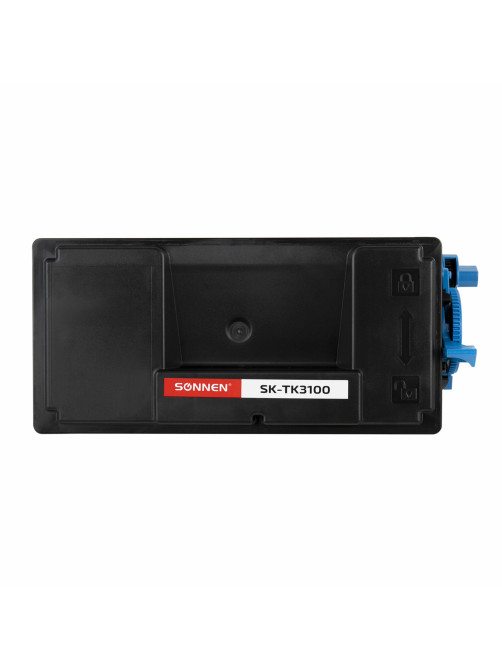 Тонер-картридж лазерный SONNEN (SK-TK3100) для KYOCERA FS-2100/FS-2100DN/ECOSYS M3040dn/M3540dn, ресурс 12500 стр., 364088
