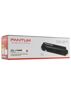 Картридж лазерный PANTUM (CTL-1100XM) CP1100/CM1100, пурпурный, оригинальный, ресурс 2300 страниц