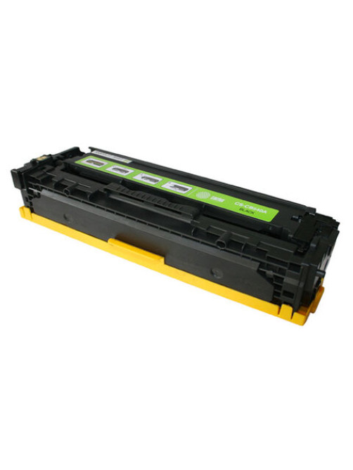 Картридж лазерный CACTUS (CS-CB540A) для HP CLJ CP1215/CP1515N/CM1312, черный, ресурс 2200 стр.