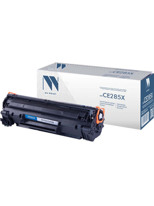 Картридж лазерный NV PRINT (NV-CE285X) для HP LaserJet P1102/P1102W/M1212NF, ресурс 2300 стр.