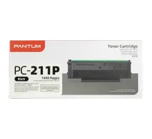 Картридж лазерный PANTUM (PC-211P) P2200/P2207/P2507/P2500/M6500/M6607, ресурс 1600 стр., оригинальный (PC-211EV)