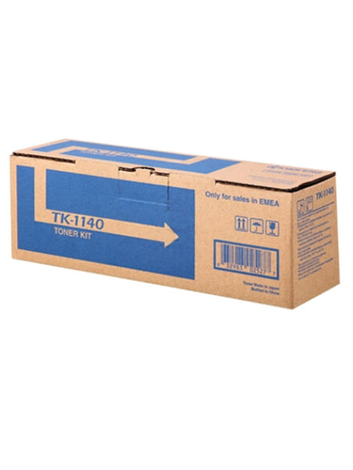Тонер-картридж KYOCERA (TK-1140) FS1035MFP/DP//1135MFP/M2035DN, оригинальный, ресурс 7200 стр., 1T02ML0NLC