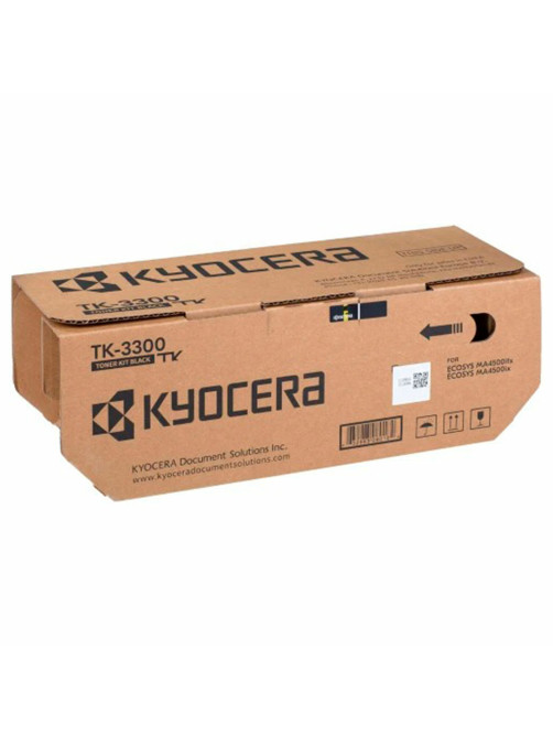 Тонер-картридж KYOCERA (TK-3300) ECOSYS MA4500ix/MA4500ifx, оригинальный, ресурс 14500 страниц, 1T0C100NL0