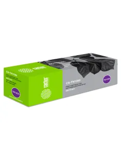 Картридж лазерный CACTUS (CS-TN1095) для BROTHER DCP-1602/1602R/HL-1202/1202R, ресурс 1500 стр.