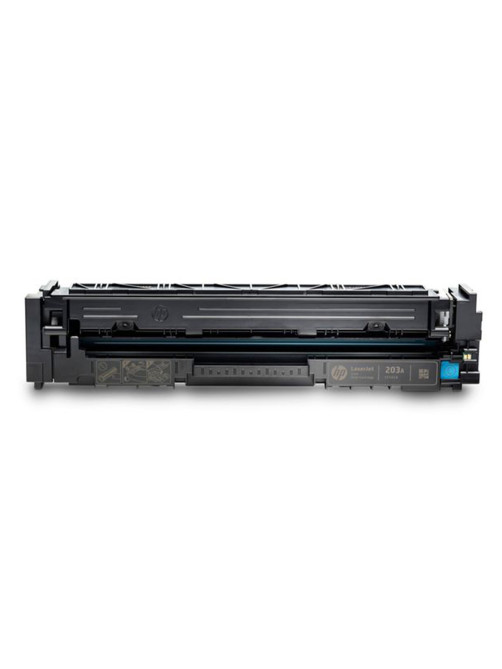 Картридж лазерный HP (CF541A) LaserJet Pro M254/M280/M281, №203A, голубой, оригинальный, ресурс 1300 страниц