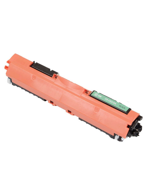 Картридж лазерный CACTUS (CS-CE310A) для HP ColorLaserJet CP1025/CP1025NW, черный, ресурс 1200 страниц