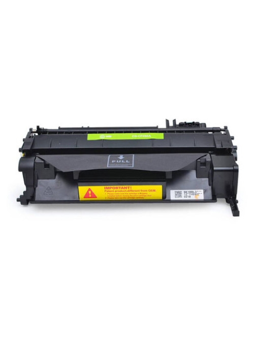 Картридж лазерный CACTUS (CS-CF280AS) для HP LaserJet Pro M401/M425, ресурс 2700 страниц