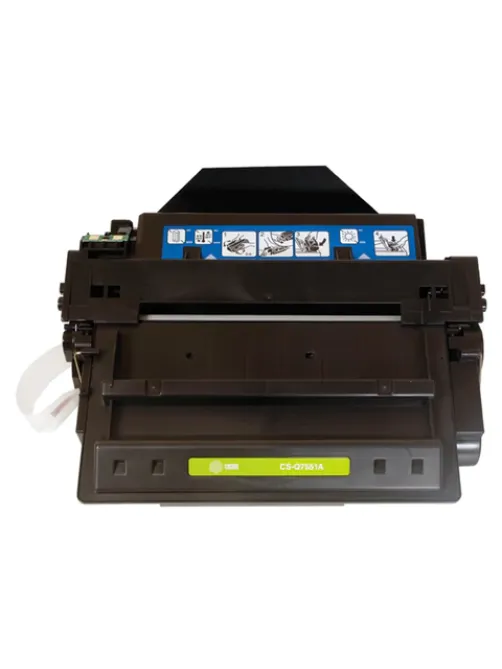 Картридж лазерный CACTUS (CS-Q7551A) для HP LaserJet M3035/3027/P3005, ресурс 6500 стр.
