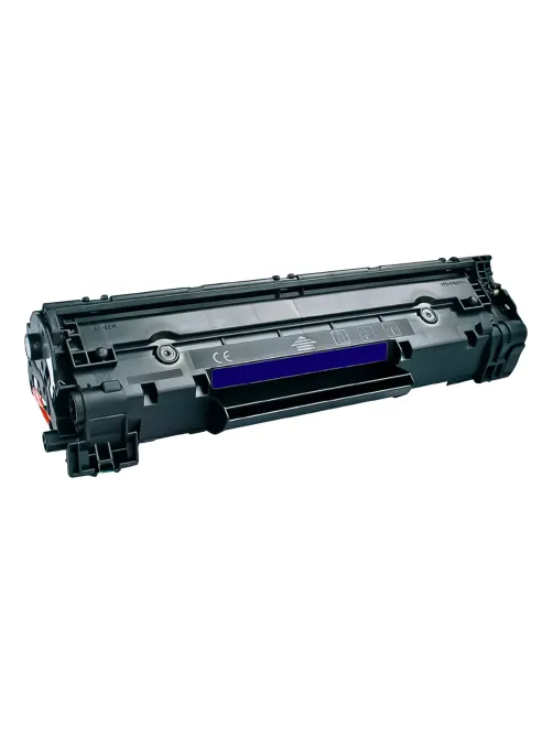 Картридж лазерный SONNEN (SH-CE285A) для HP LaserJet P1102/P1102W/M1212NF, ВЫСШЕЕ КАЧЕСТВО, ресурс 1600 стр., 362424
