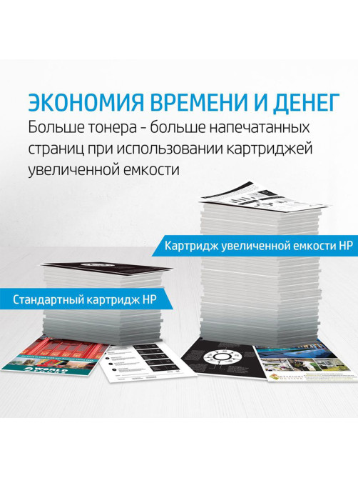 Картридж лазерный HP (W2030X) для HP Color LaserJet M454dn/M479dw и др, №415X, черный, оригинальный, ресурс 7500 страниц, оригинальный