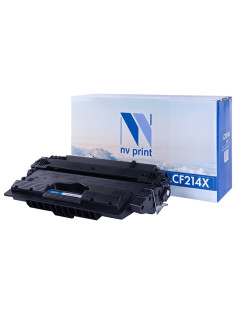 Картридж лазерный NV PRINT (NV-CF214X) для HP LaserJet M725dn/M725f/M725z, ресурс 17500 стр.