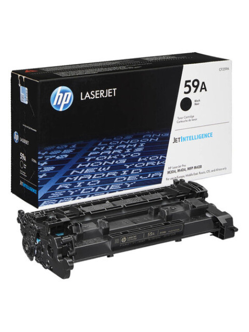 Картридж лазерный HP (CF259A) LaserJet Pro M404n/dn/dw/M428dw/fdn/fdw, №59A, оригинальный, ресурс 3000 страниц