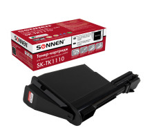 Тонер-картридж лазерный SONNEN (SK-TK1110) для KYOCERA FS-1020MFP/1040/1120MFP, ресурс 2500 стр., 364081