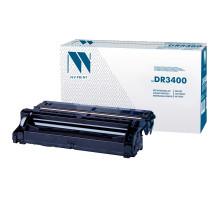 Фотобарабан NV PRINT (NV-DR-3400) для Brother HL-L5000D/HL-L5100DN/HL-L5100DNT, ресурс 30000 страниц, NV-DR3400