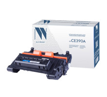 Картридж лазерный NV PRINT (NV-CE390A) для HP LJ M601dn/602dn/602x/603dn/603n, ресурс 10000 страниц