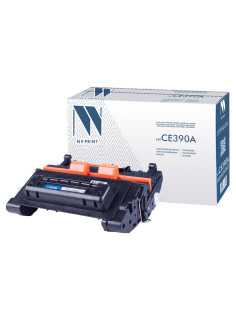 Картридж лазерный NV PRINT (NV-CE390A) для HP LJ M601dn/602dn/602x/603dn/603n, ресурс 10000 страниц