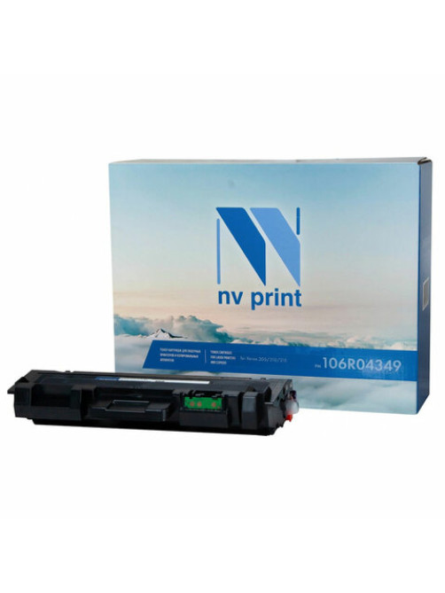 Картридж лазерный NV PRINT (NV-106R04349) для Xerox 205/210/215, ресурс 6000 страниц