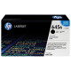 Картридж лазерный HP (C9730A) Color LaserJet 5500/5550, №645A, черный, оригинальный, ресурс 13000 страниц