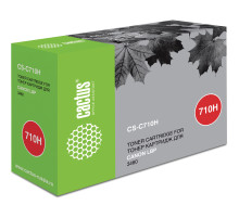 Картридж лазерный CACTUS (CS-C710H) для CANON LBP-3460, ресурс 12000 стр.