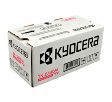 Тонер-картридж KYOCERA (TK-5440M) ECOSYS PA2100cx/MA2100cfx и другие, пурпурный, оригинальный, ресурс 2200 страниц, 1T0C0ABNL0