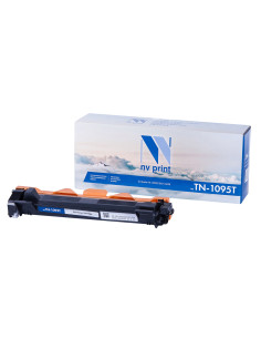 Картридж лазерный NV PRINT (NV-TN1095) для BROTHER HL-1202R/DCP-1602R, ресурс 1500 страниц