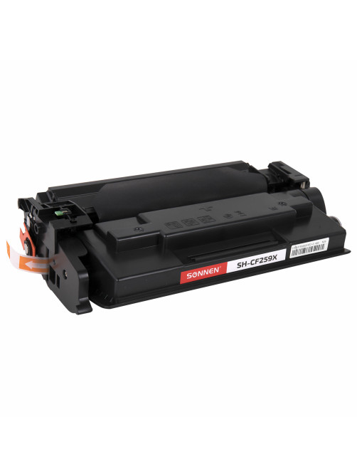 Картридж лазерный SONNEN (SH-CF259X) для HP LJP M404dn/M404dw/M404n/M428dw/M428fdn/M304a, ресурс 10000 стр., 364097