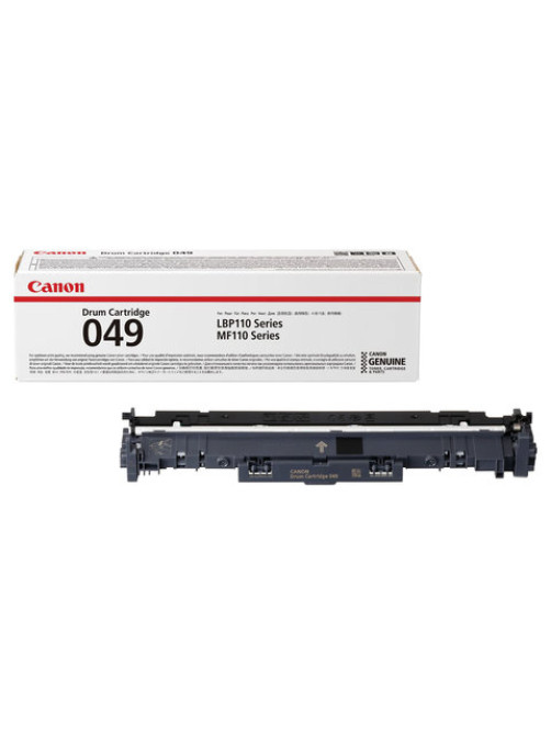 Фотобарабан CANON (049) i-SENSYS LBP113W / MF112/ 113W, ресурс 12000 страниц, оригинальный, 2165C001