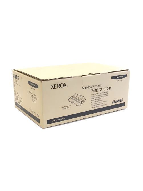 Картридж лазерный XEROX (106R01245) Phaser 3428, оригинальный, ресурс 4000 стр.