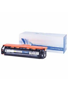 Картридж лазерный NV PRINT (NV-CF212A/731Y) для HP M251nw/M276nw/CANON LBP-7110Cw, желтый, ресурс 1800 страниц