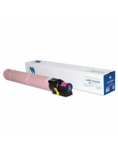 Картридж лазерный NV PRINT (NV-MPC3502EM) для Ricoh Aficio-MPC3002/MPC3502, пурпурный, ресурс 18000 страниц