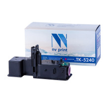 Тонер-картридж NV PRINT (NV-TK-5240M) для KYOCERA ECOSYS P5026cdn/w/M5526cdn, пурпурный, ресурс 3000 стр.