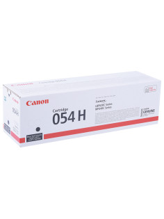 Картридж лазерный CANON (054HBK) для i-SENSYS LBP621Cw/MF641Cw/645Cx и другие, черный, ресурс 3100 страниц, оригинальный, 3028C002