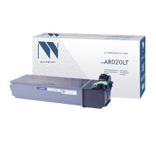 Картридж лазерный NV PRINT (NV-AR020LT) для SHARP AR 5516/5520, ресурс 16000 страниц