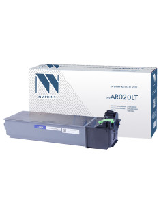 Картридж лазерный NV PRINT (NV-AR020LT) для SHARP AR 5516/5520, ресурс 16000 страниц