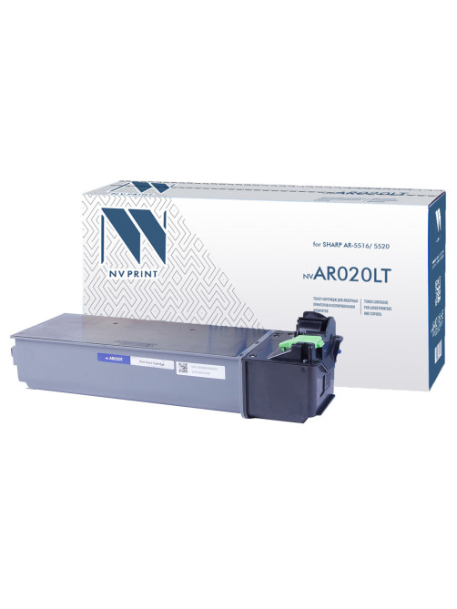 Картридж лазерный NV PRINT (NV-AR020LT) для SHARP AR 5516/5520, ресурс 16000 страниц