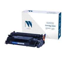Картридж лазерный NV PRINT (NV-052H) для CANON MF421 / LBP212/ 215, ресурс 9200 страниц