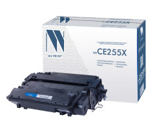 Картридж лазерный NV PRINT (NV-CE255X) для HP LaserJet P3015d/P3015dn/P3015x, ресурс 12500 стр.