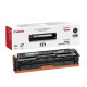 Картридж лазерный CANON (731BK) LBP7100/7110/MF8230/8280, черный, ресурс 1400 страниц, оригинальный, 6272B002