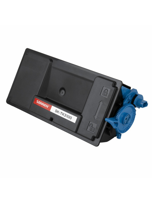 Тонер-картридж лазерный SONNEN (SK-TK3100) для KYOCERA FS-2100/FS-2100DN/ECOSYS M3040dn/M3540dn, ресурс 12500 стр., 364088