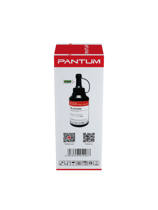 Заправочный комплект PANTUM (TN-C2310HC) BP2300/BM2300, ресурс 1600 стр. + чип, оригинальный